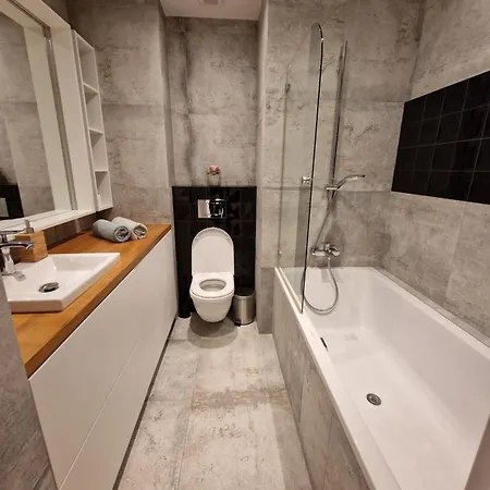 Apartamento Old Town - Self Check- In